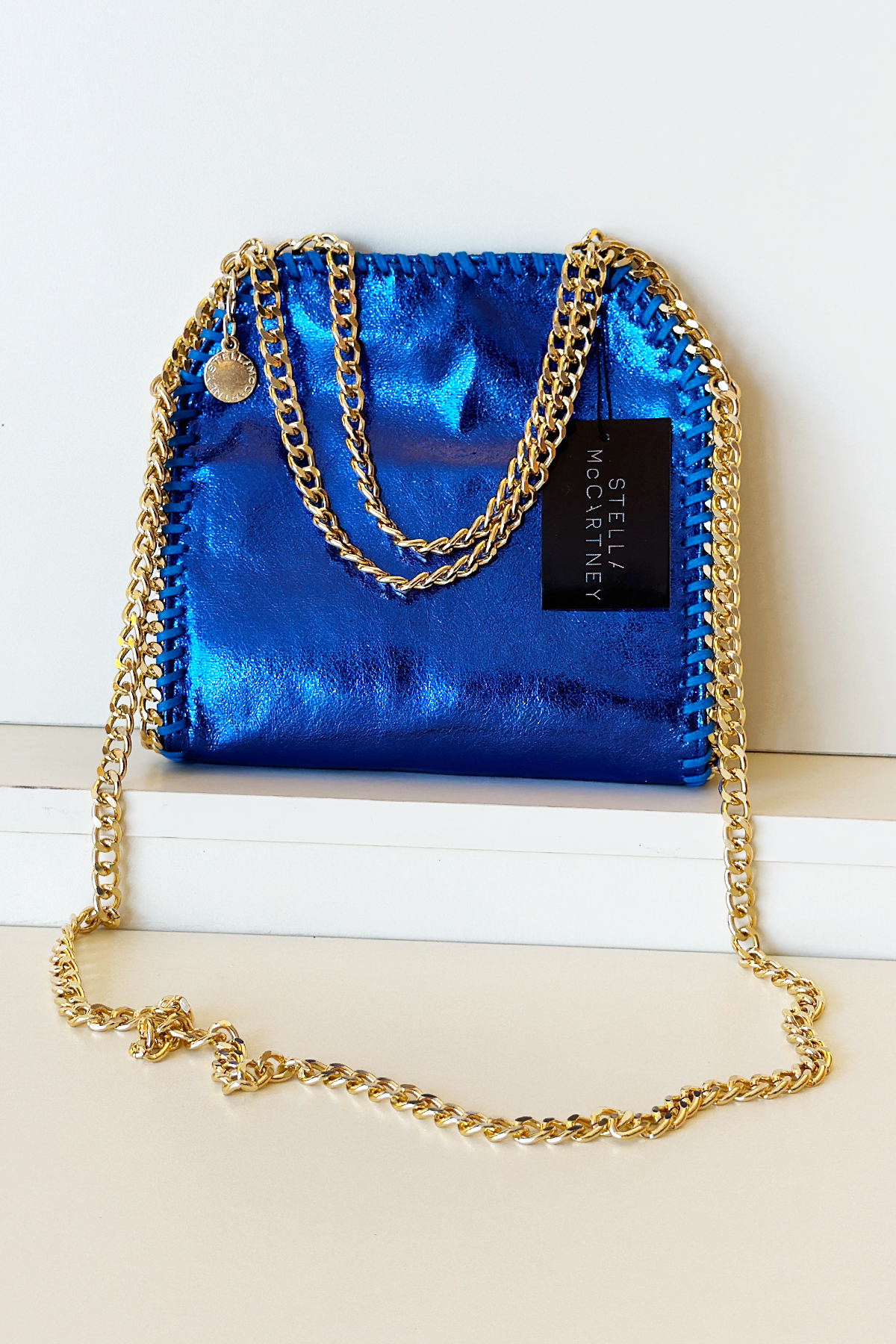 Stella Mccartney - Falabella Mavi