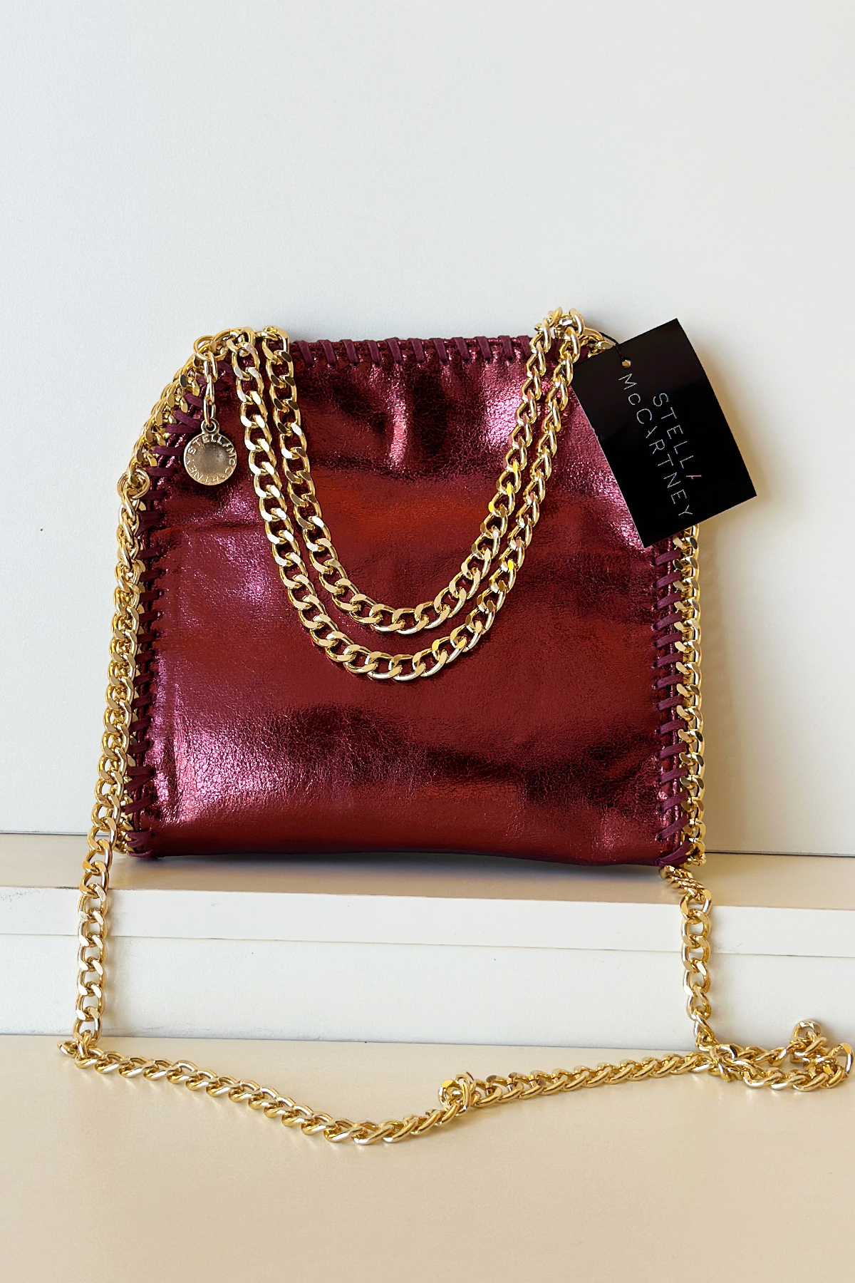 Stella Mccartney - Falabella Bordo