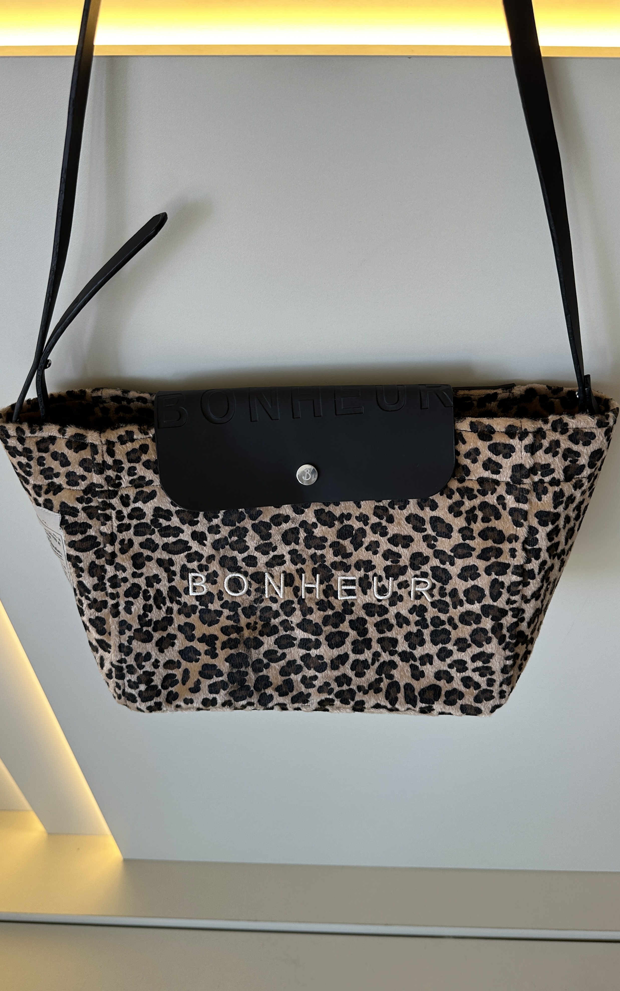 Bnhr - B+Bag CLUTCH Leopard