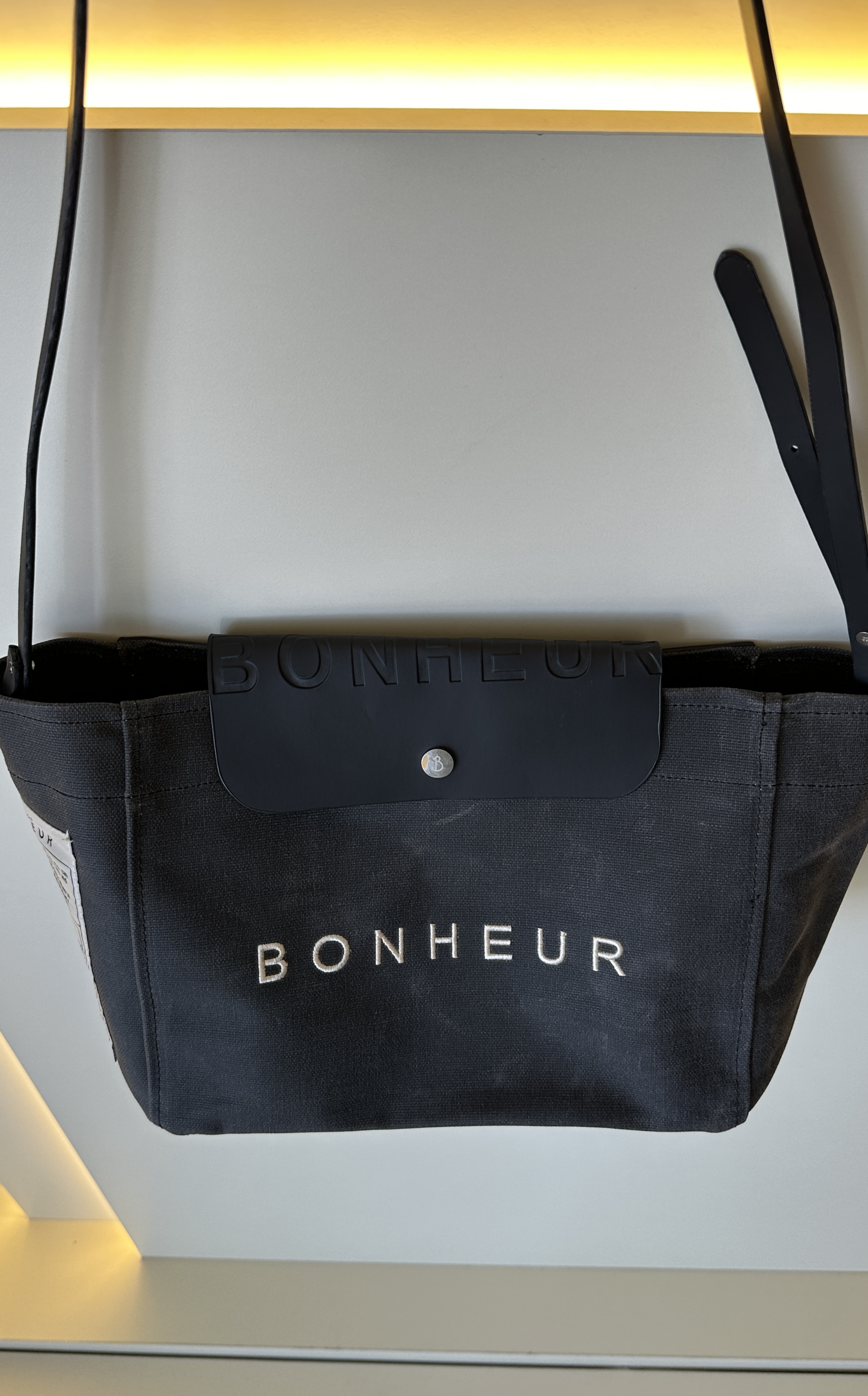 Bnhr - B+Bag CLUTCH Füme