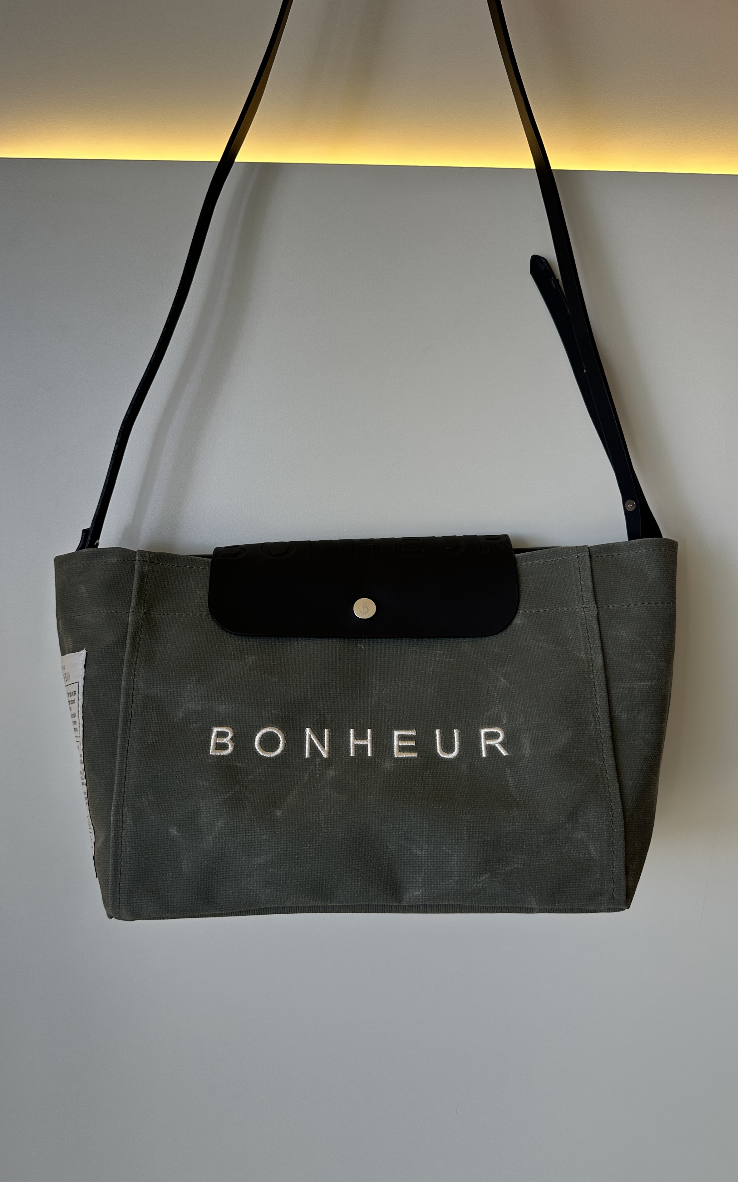 Bnhr - B+Bag CLUTCH Haki