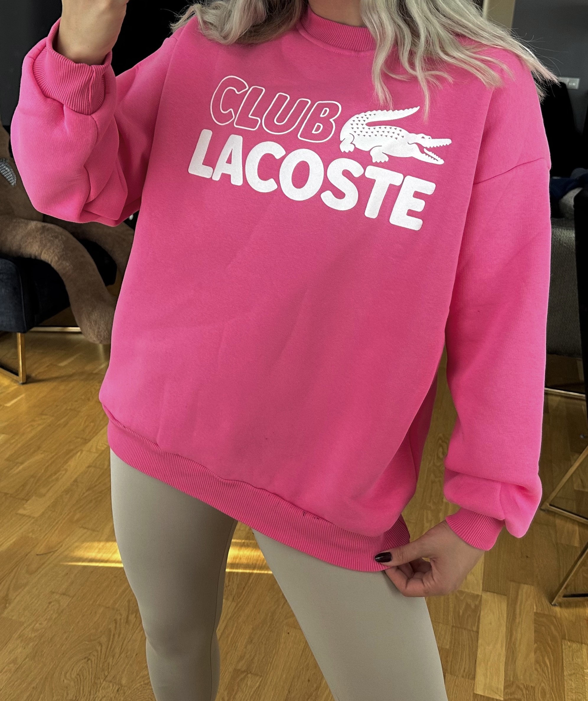 Lcst - Loose Pembe