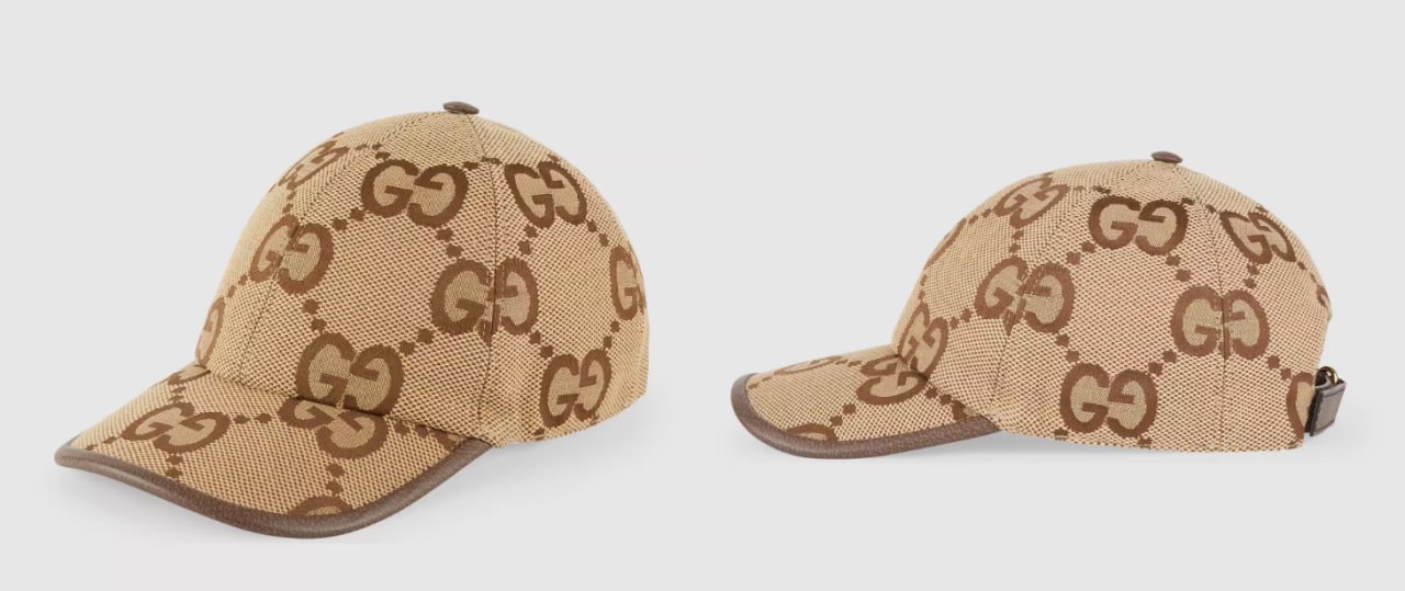 Gcc - Şapka Kahve Cap