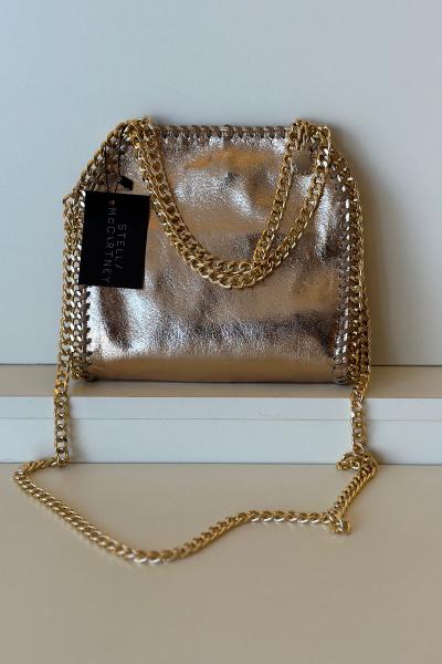 Stella Mccartney - Falabella Gold