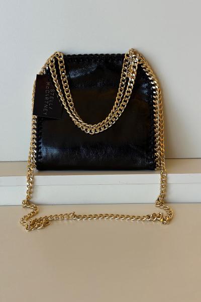 Stella Mccartney - Falabella Siyah