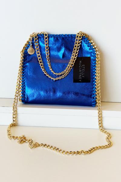 Stella Mccartney - Falabella Mavi