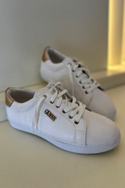 Gues - Sneakers Beyaz