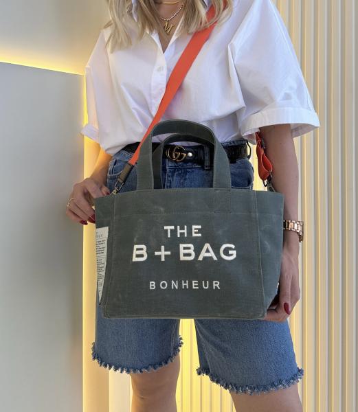 Bnhr - B+Bag Mini Haki