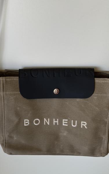 Bnhr - B+Bag CLUTCH Kahve