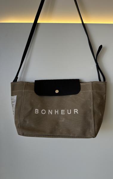 Bnhr - B+Bag CLUTCH Kahve